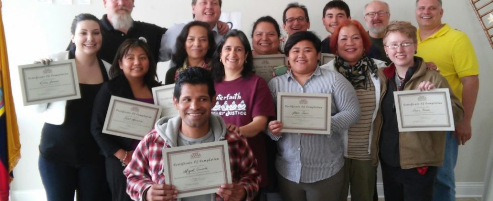 Tompkins Workers’ Center Members Travel to Chicago for OSH Training