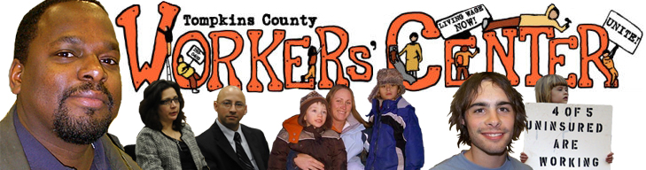 Tompkins County Workers' Center