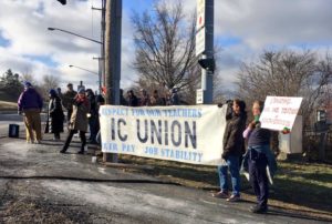 Emergency Rally TONIGHT @ 6; Ithaca College Board of Trustees Meeting