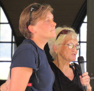 Why a Union? Why a Living Wage? Over 350 People Attend 35th Annual Labor Day Picnic in Ithaca: List of Awards